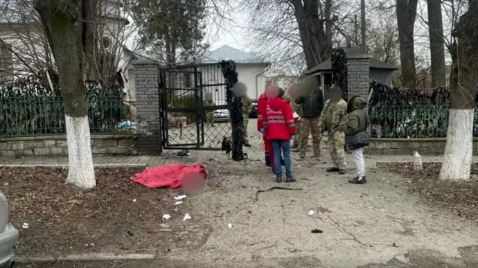 Вибух біля ТЦК у Кам’янці-Подільському: як терористи використали кур’єра у злочинній схемі